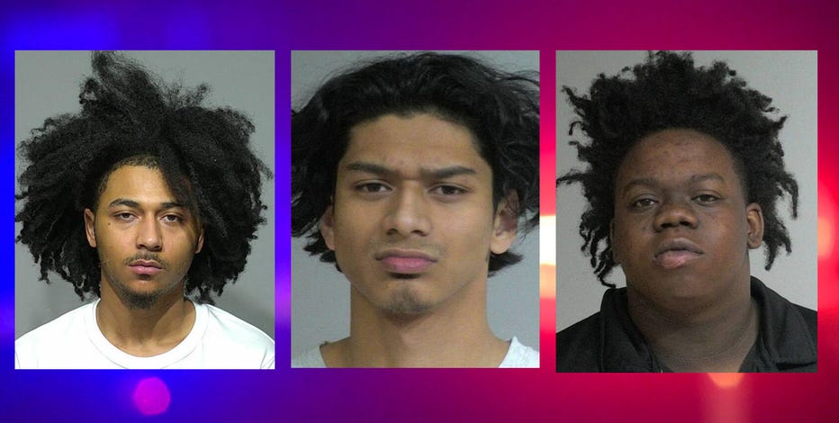 Vehicle stolen from Kwik Trip with kids inside; suspects charged