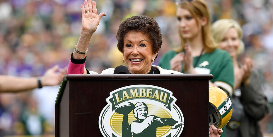 Cherry Starr, wife of Packers legend Bart Starr, dies at 89