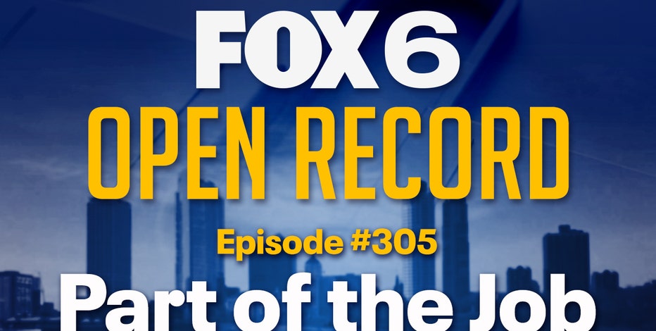 Open Record: Part of the Job