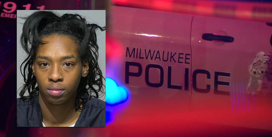 Milwaukee shooting; home shot up near 28th and Auer, woman accused