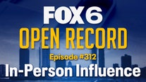 Open Record: In-Person Influence