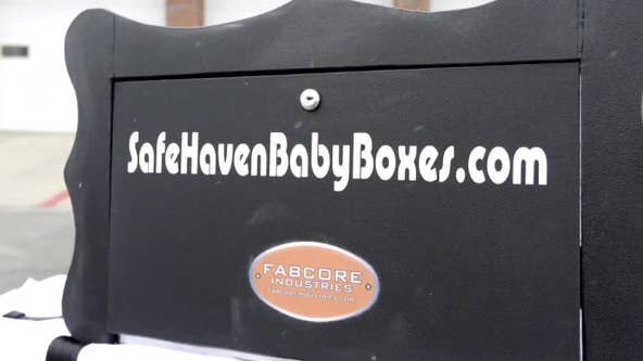 Safe Haven Baby Boxes; Wisconsin to receive first boxes