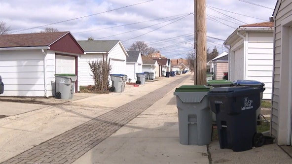 Milwaukee installing 'green' alleys this year, here's how they work