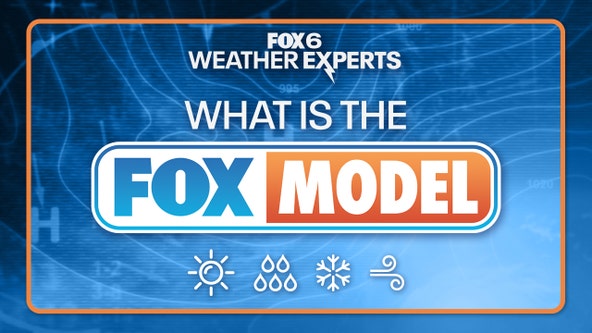 FOX Model: What is it? How are FOX6 meteorologists putting it to work?