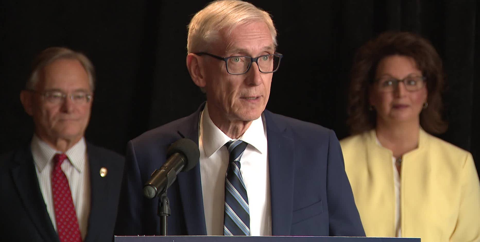 Wisconsin governor's 400-year veto challenged before state Supreme Court