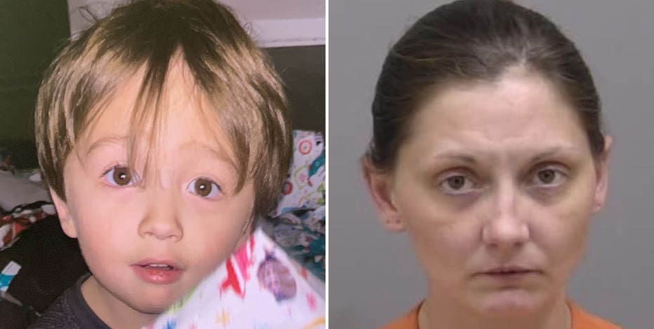 Elijah Vue: Missing Two Rivers boy's mother faces new charge