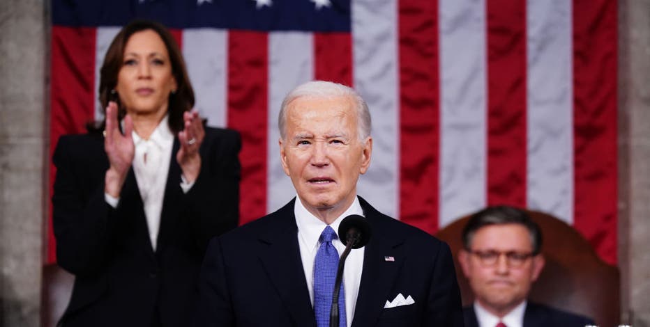 State of the Union: Biden expected to talk immigration, economy, ceasefire