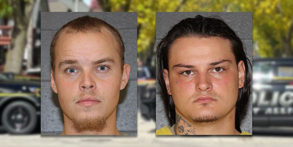 West Allis homicide: 2 men charged, arrest warrants issued