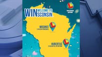 Wisconsin Lottery wins in Hubertus, Mosinee