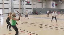 OAW Indoor Sports Complex; why pickleball is becoming so popular