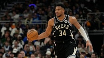 Giannis Antetokounmpo injury: Bucks star out Game 2 against Pacers