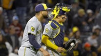 Brewers beat Pirates, Contreras has 3 hits