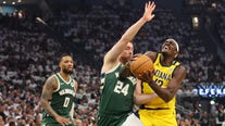 Bucks lose to Pacers, series heads to Indianapolis for Game 3