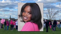 Sade Robinson vigil, family mourns as search for remains continues