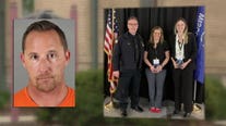 Village of Pewaukee officers solve disturbing crime; honored for action