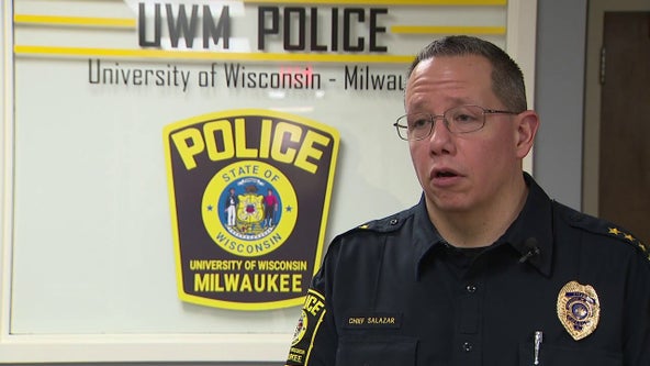 UW-Milwaukee Police Chief placed on administrative leave