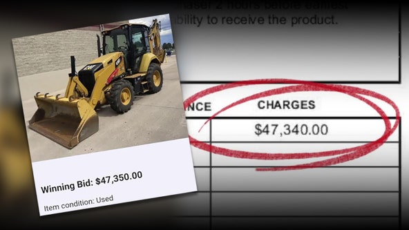 Website spoofs Wisconsin address, victim loses $47K: 'It looked legit'
