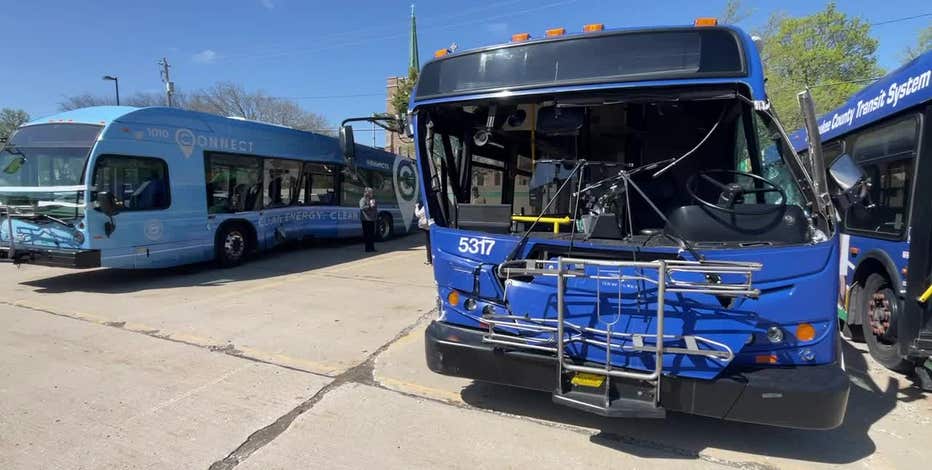 Reckless driving crashes involving MCTS buses, costs add up