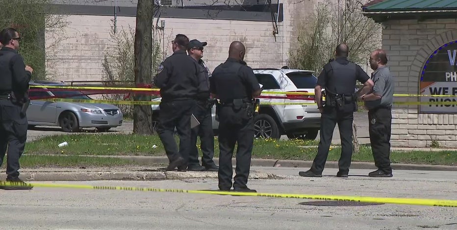 Milwaukee hit-and-run crash kills 4-year-old girl, suspect arrested
