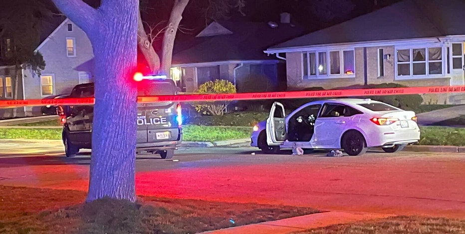 Milwaukee shooting, stabbing near Carmen Playfield; 2 wounded