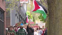 UW-Milwaukee Gaza protests; Shorewood students stage walkout