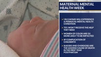 Maternal Mental Health Week: 75% diagnosed won't receive help