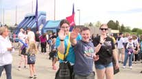 Best Buddies Friendship Walk supports programs, promotes inclusion