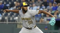 Brewers lose to Royals, three-game series continues Tuesday