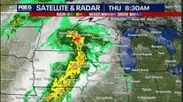 Wisconsin weather: More rain, storms Thursday into Friday