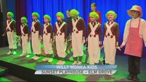 'Willy Wonka Kids' at Sunset Playhouse