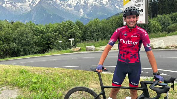 Oconomowoc cyclist riding Tour de France route for leukemia fundraiser