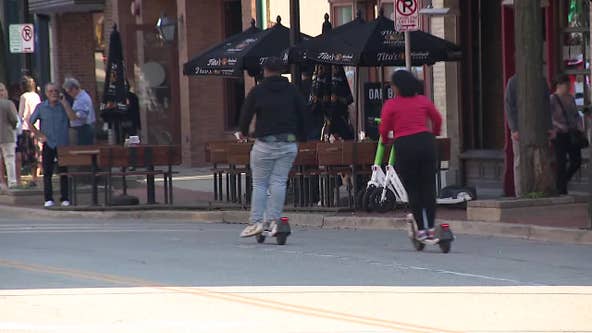 Milwaukee electric scooters return for good, reactions mixed
