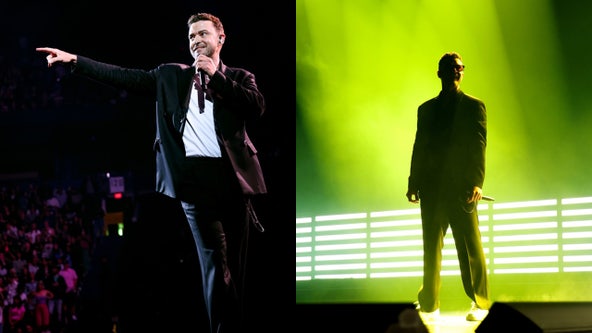 Justin Timberlake to perform at Fiserv Forum on Oct. 28
