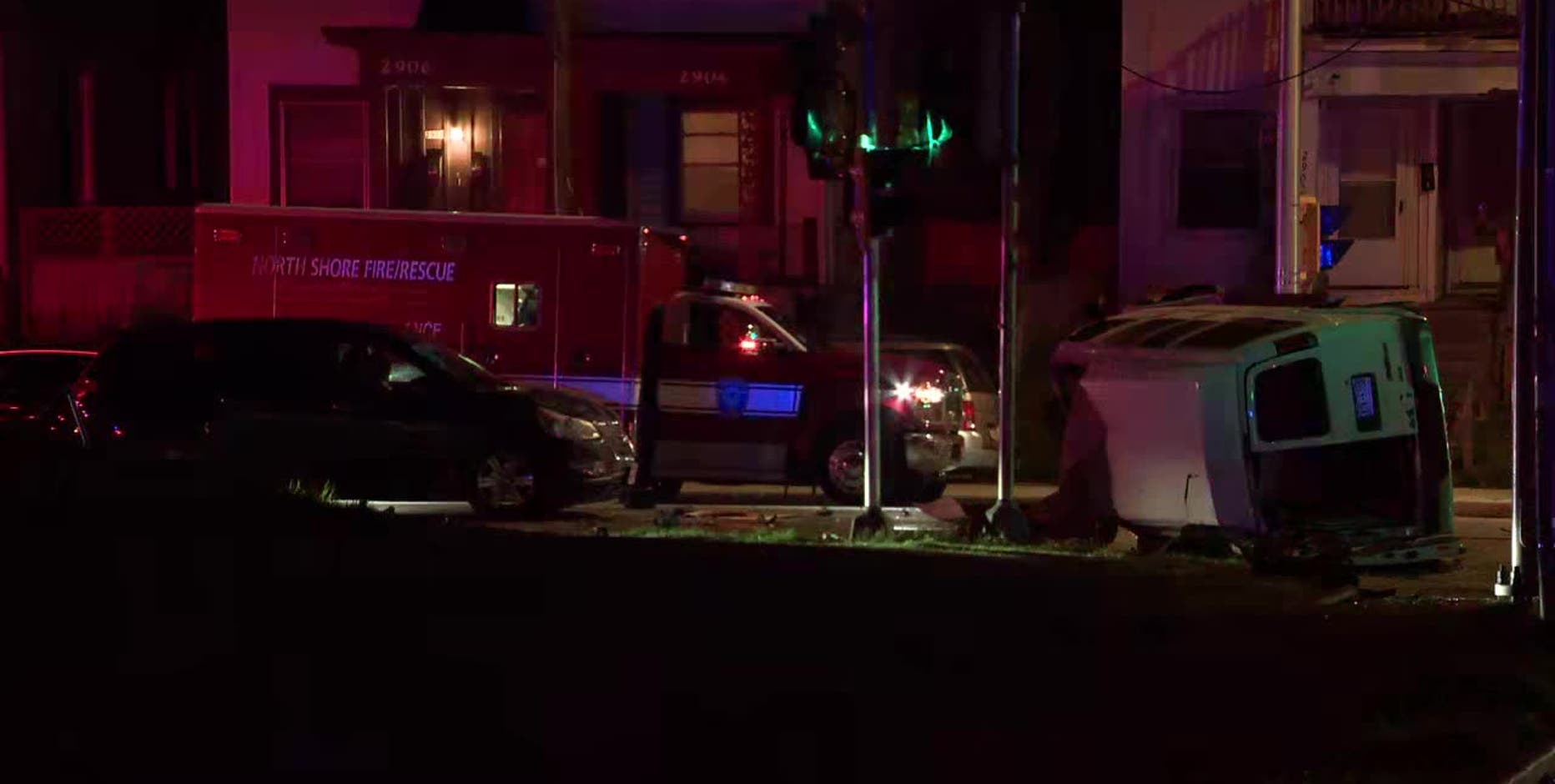 27th and Locust crash, Milwaukee father killed 'It’s a nightmare'