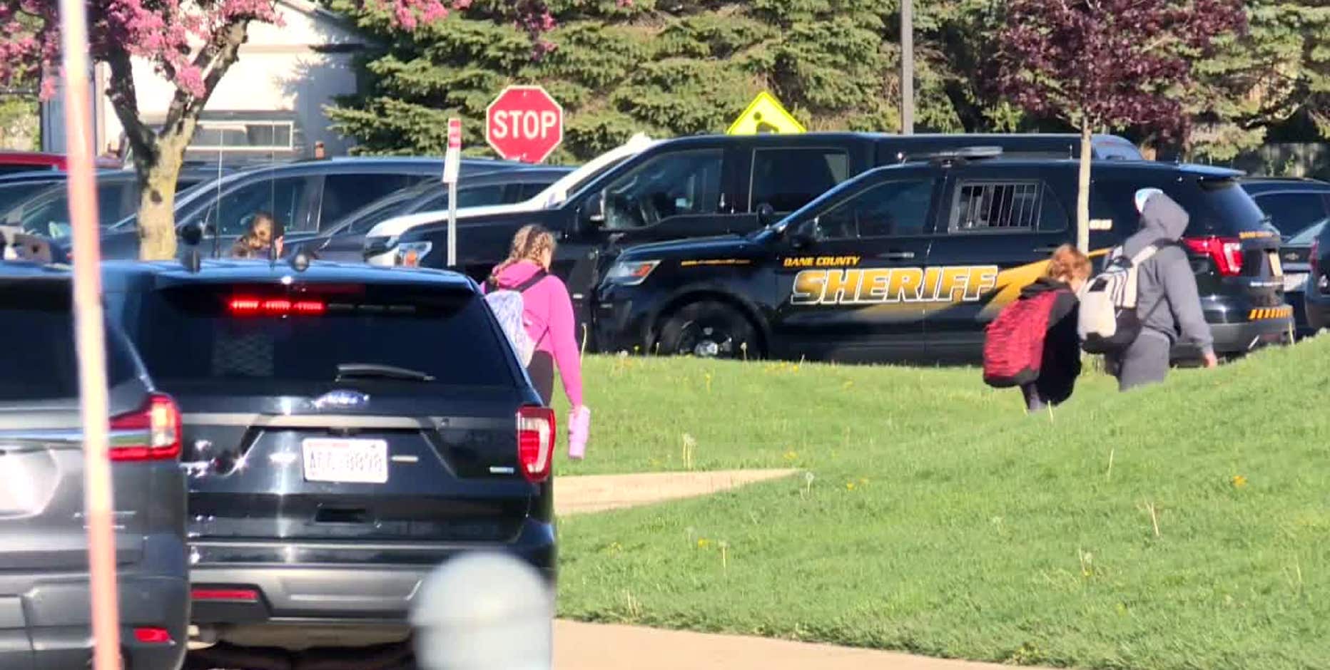 Mount Horeb shooting incident; students return to school
