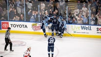 Admirals stave off elimination with game 4 win