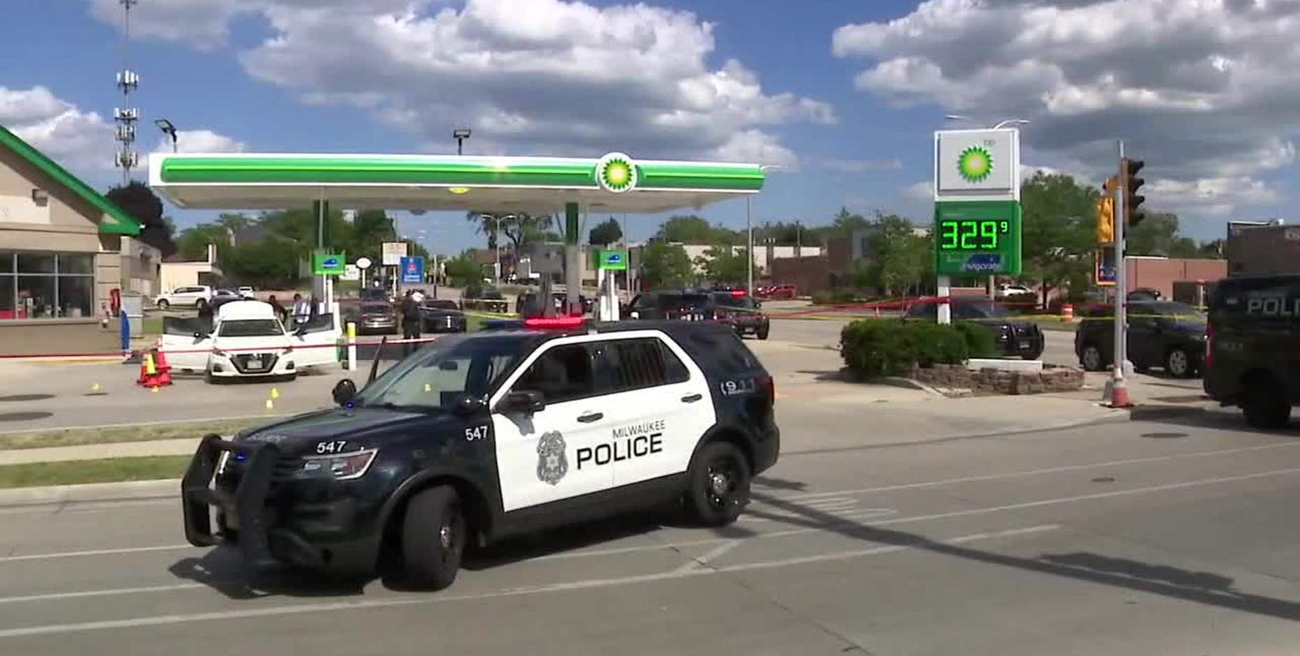 Milwaukee shootings: Resolution to ban masks under consideration