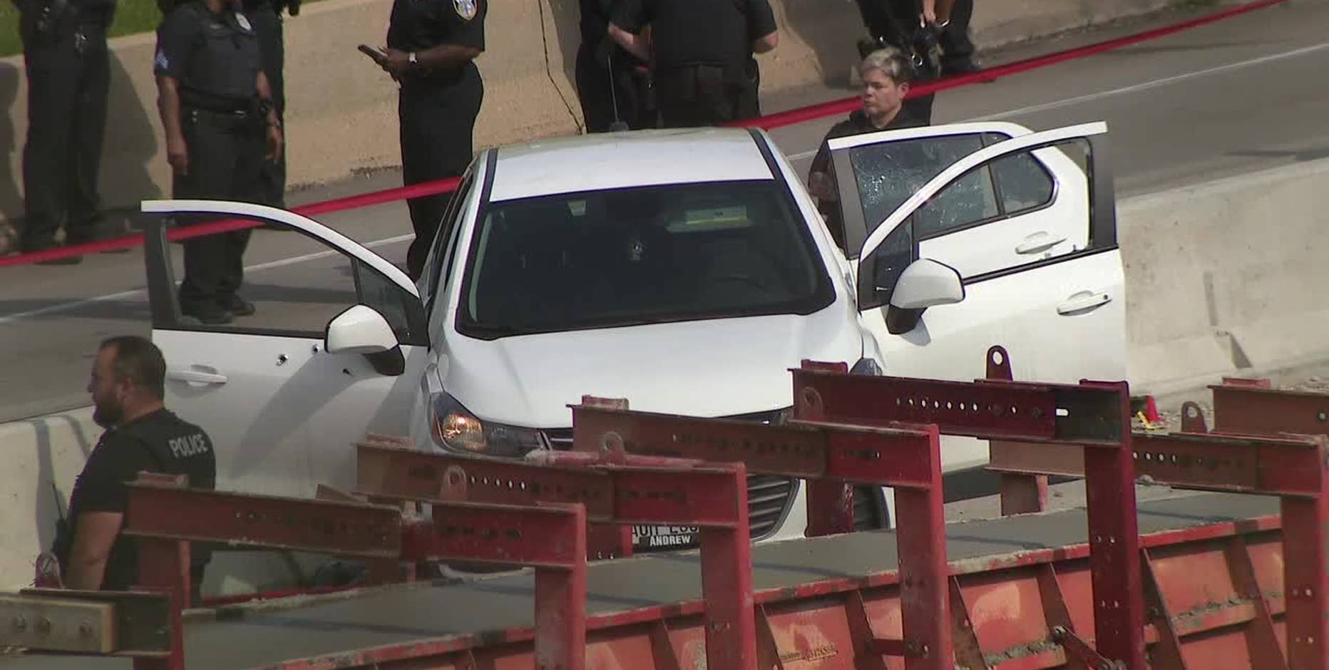 I-43 Milwaukee police chase, shooting; 4 teens charged