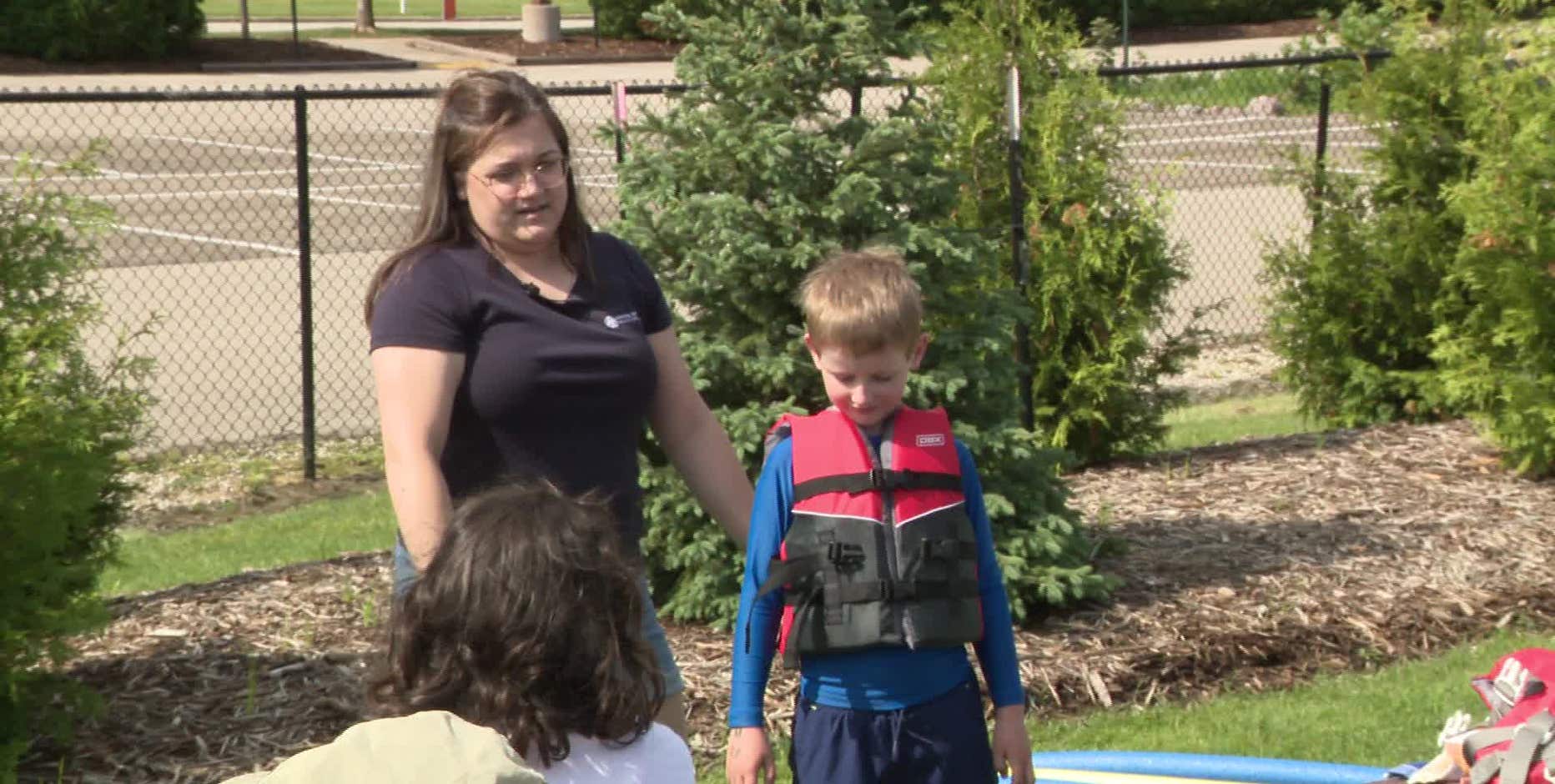 Free water safety event, North Shore Health Department hosts