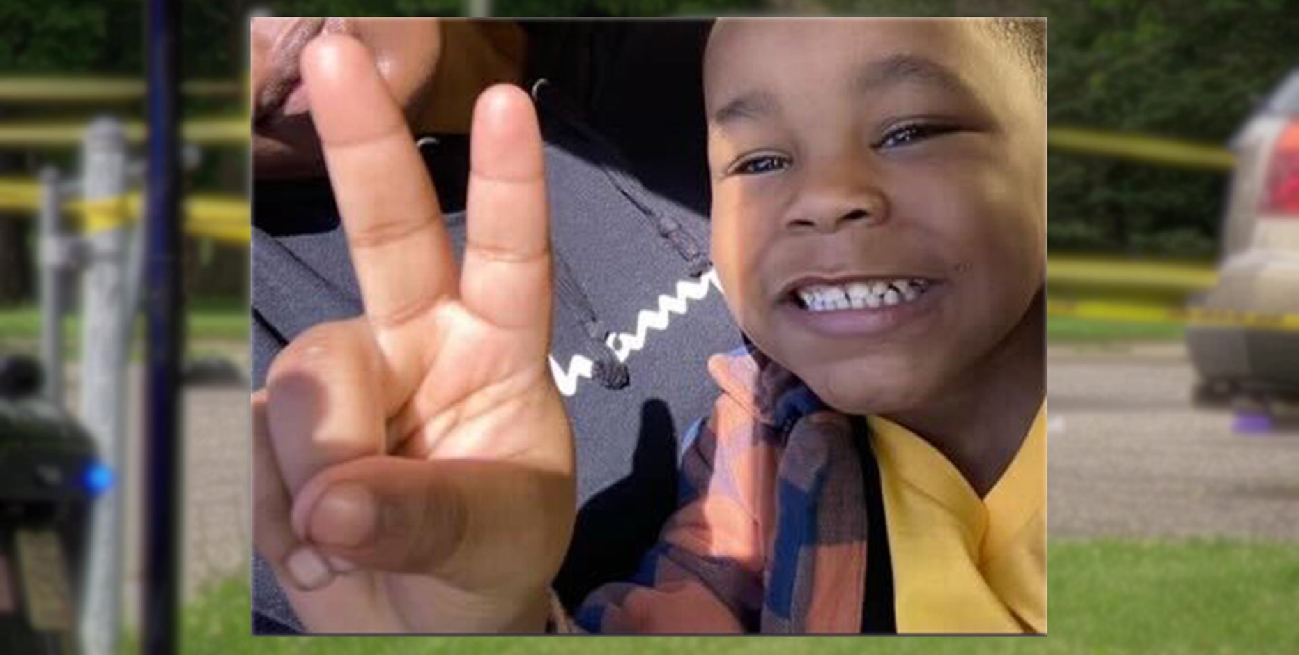 Child hit by car, killed at McGovern Park; 'Going to miss you baby'