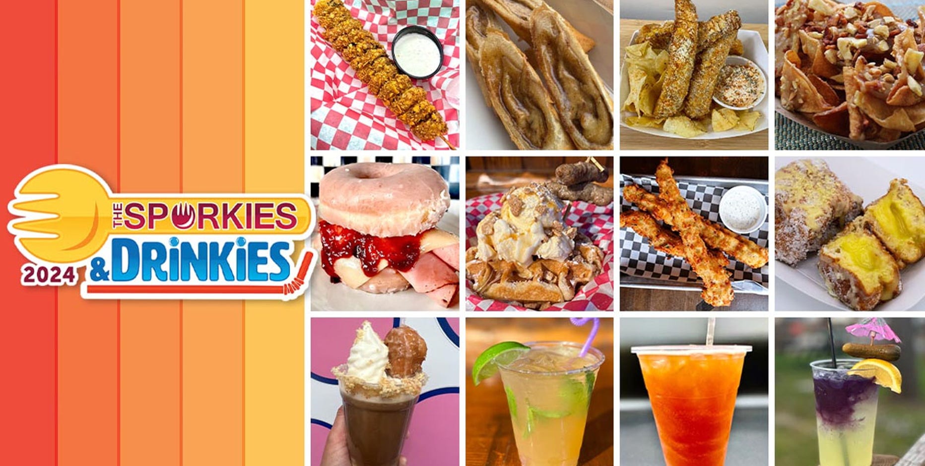 Wisconsin State Fair Sporkies, Drinkies finalists announced for 2024
