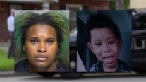 Milwaukee woman accused, child abuse leading to 6-year-old's death