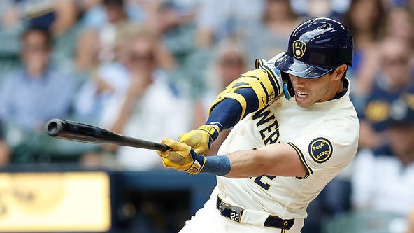 Yelich back injury: Brewers' Murphy optimistic, surgery inevitable