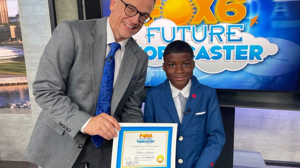 Future Forecaster: Meet 9-year-old Prince