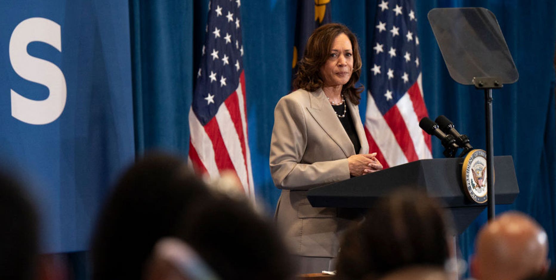 Milwaukee vice presidential visit; Kamala Harris set to visit July 23