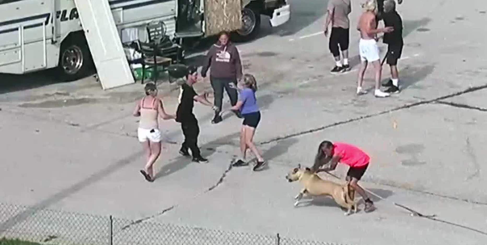 Milwaukee park-and-ride fight; homeless encampments persist