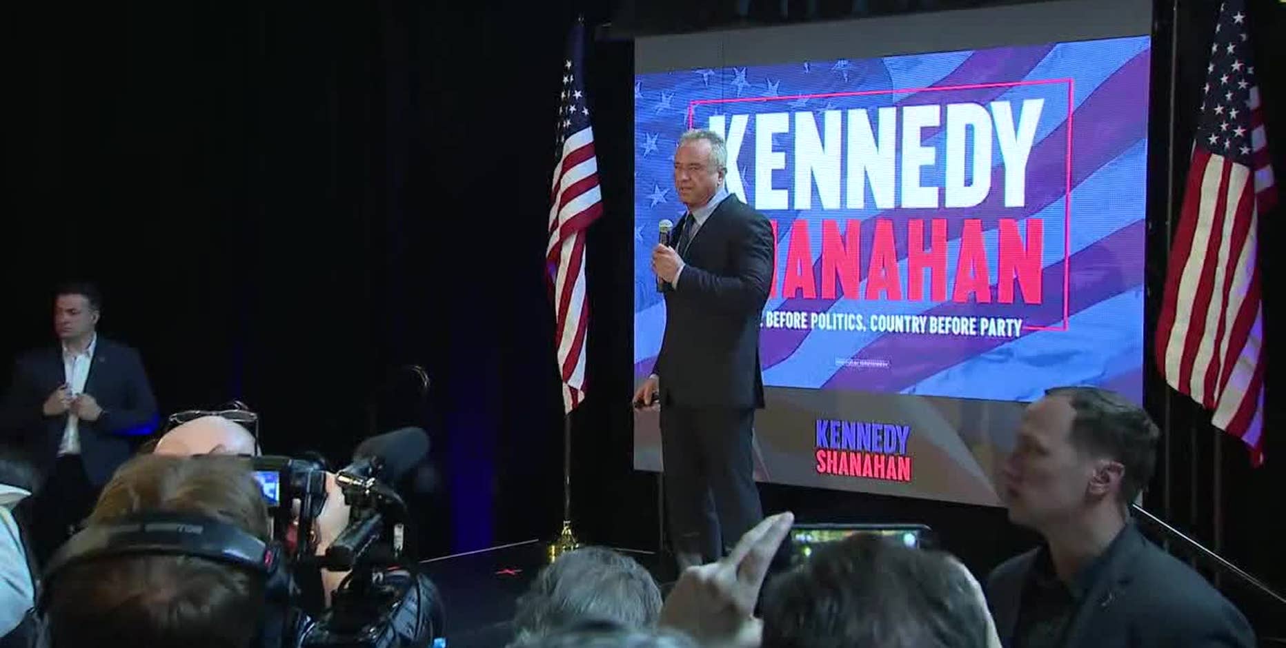 Robert F. Kennedy Jr. on WI ballot; appeals court takes up case