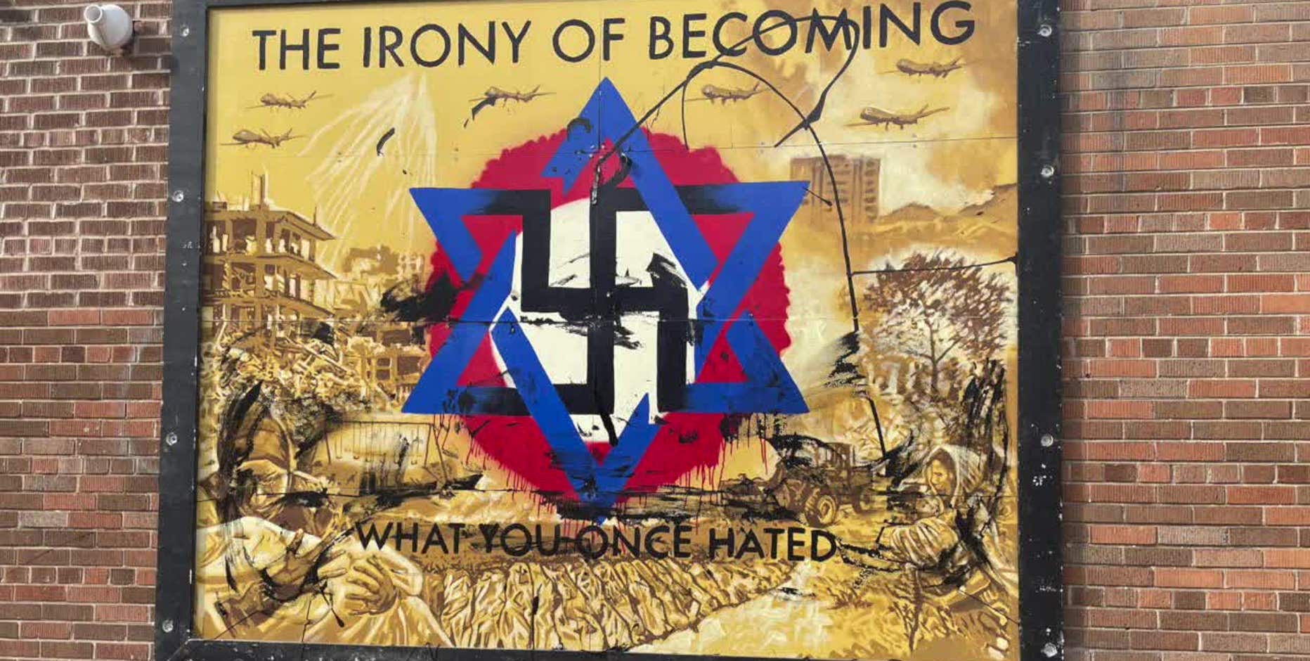 Nearly all Milwaukee leaders condemn controversial mural