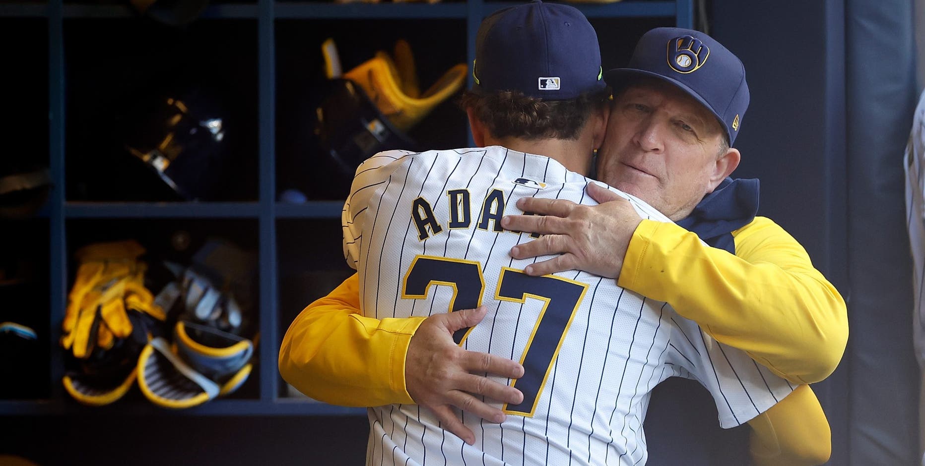 Brewers lose to Mets, New York 1 win from wild card