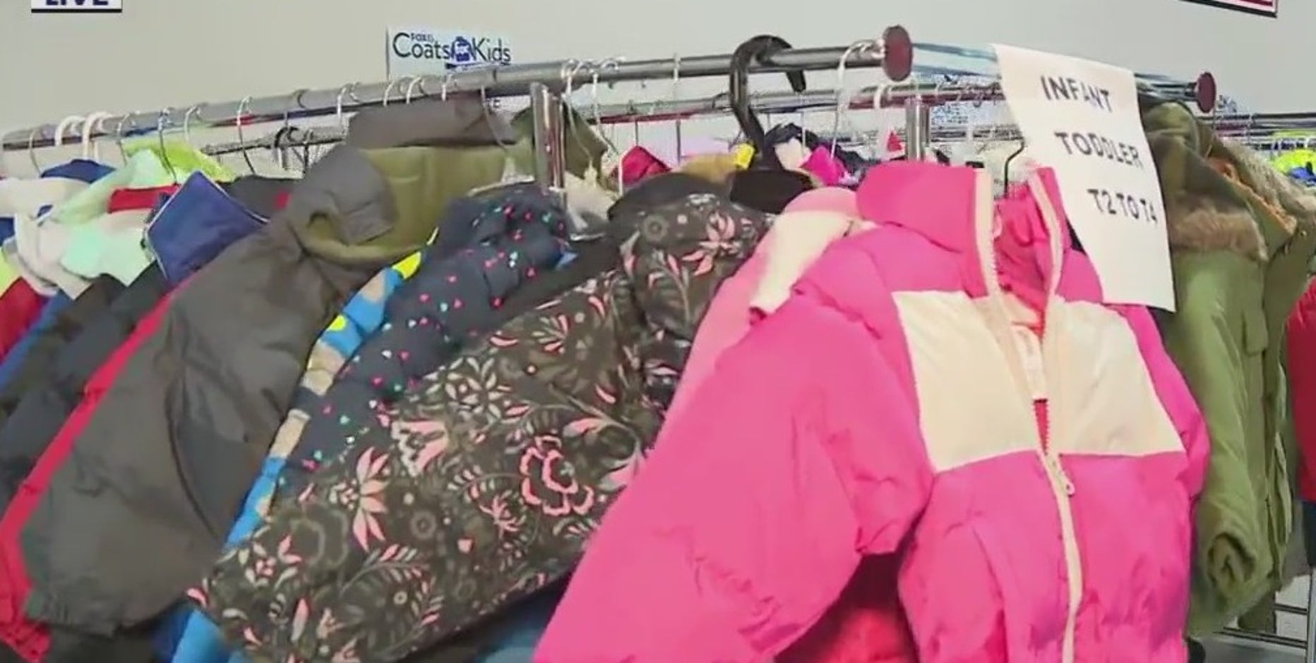 FOX6 Coats for Kids: Donate now through Dec. 1